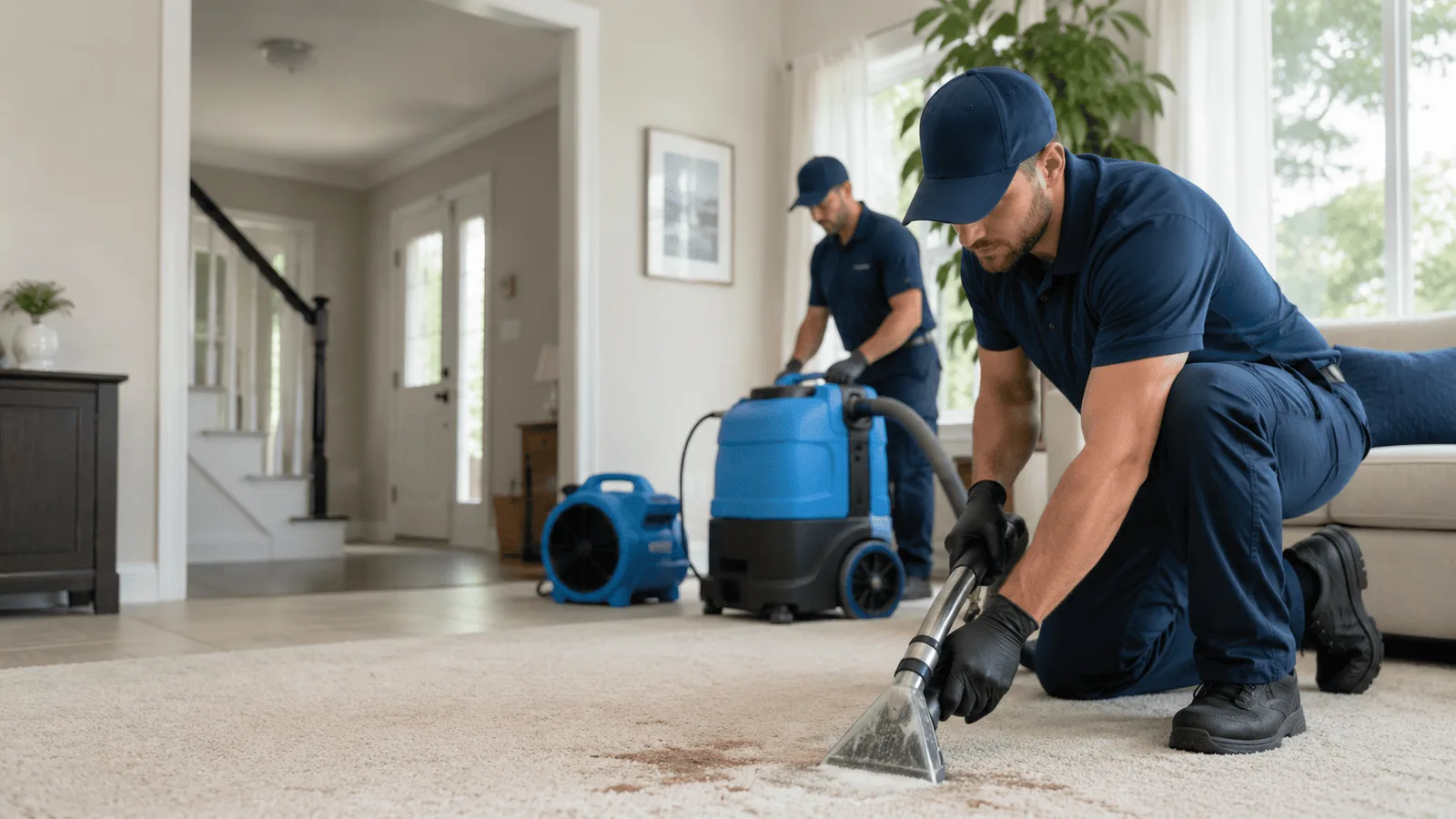 Pet Stain Carpet Cleaning in Weston, OR near me